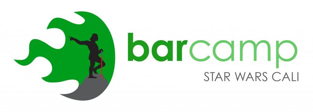 Logo BarCamp Star Wars Cali-01