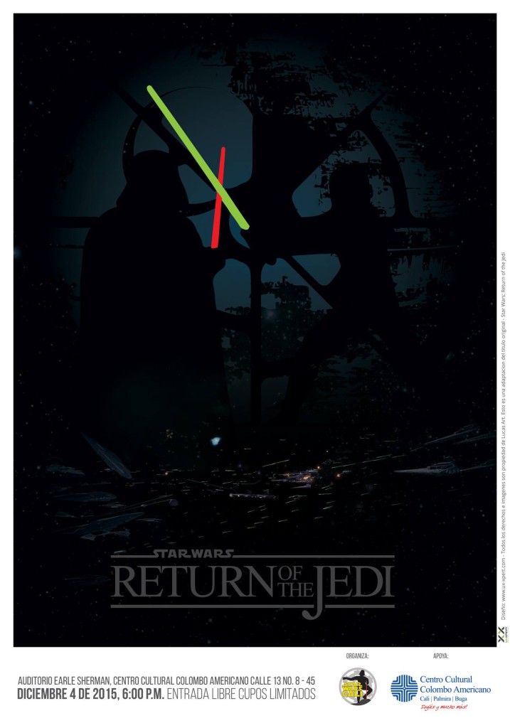 Return of Jedi - Hannerth Hernandez